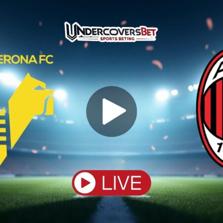 Βερόνα – Μίλαν (19/04/26) Κανάλι – Live Streaming