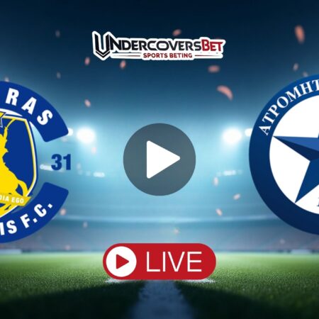Αστέρας Τρίπολης – Ατρόμητος (02/05/26) Κανάλι – Live Streaming