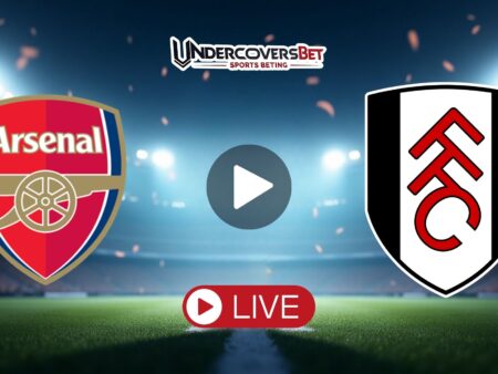 Άρσεναλ – Φούλαμ (02/05/26) Κανάλι – Live Streaming