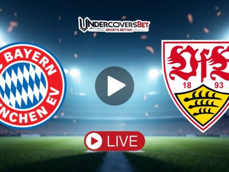 Μπάγερν Μονάχου – Στουτγκάρδη (19/04/26) Κανάλι – Live Streaming