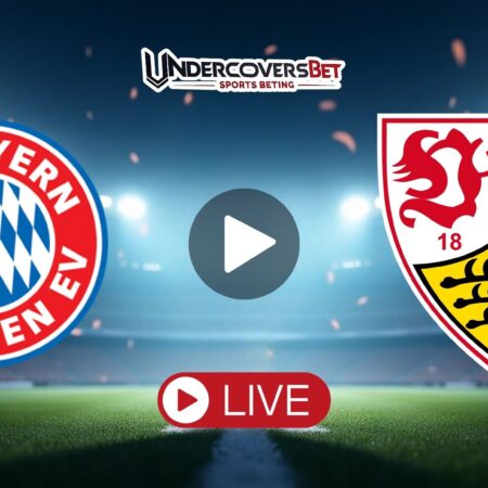 Μπάγερν Μονάχου – Στουτγκάρδη (19/04/26) Κανάλι – Live Streaming