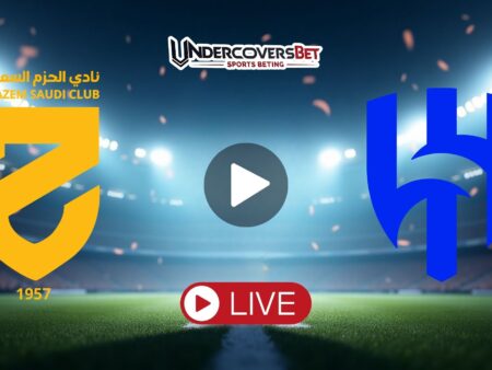 Αλ Χαζμ – Αλ Χιλάλ (02/05/26) Κανάλι – Live Streaming