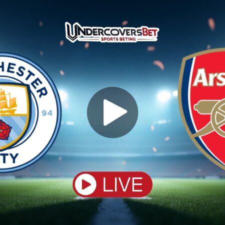 Μάντσεστερ Σίτι – Άρσεναλ (19/04/26) Κανάλι – Live Streaming