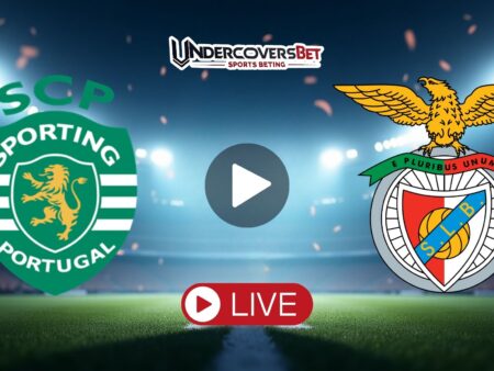 Σπόρτινγκ Λισαβόνας – Μπενφίκα (19/04/26) Κανάλι – Live Streaming