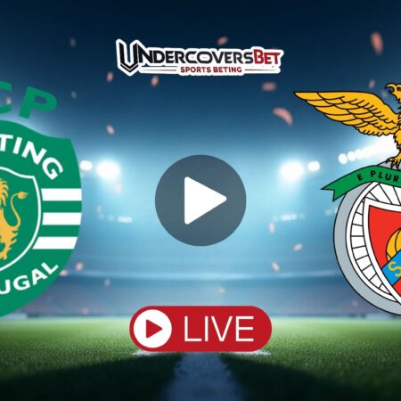 Σπόρτινγκ Λισαβόνας – Μπενφίκα (19/04/26) Κανάλι – Live Streaming