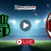 Σασσουόλο – Μίλαν (03/05/26) Κανάλι – Live Streaming