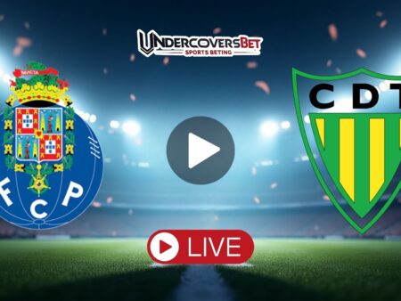 Πόρτο – Τοντέλα (19/04/26) Κανάλι – Live Streaming