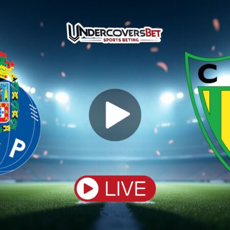 Πόρτο – Τοντέλα (19/04/26) Κανάλι – Live Streaming