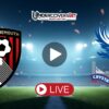 Μπόρνμουθ – Κρίσταλ Πάλας (03/05/26) Κανάλι – Live Streaming