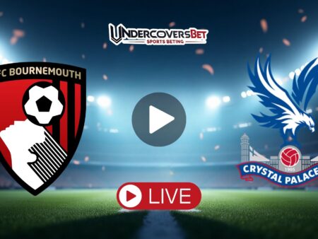 Μπόρνμουθ – Κρίσταλ Πάλας (03/05/26) Κανάλι – Live Streaming