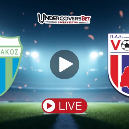 Λεβαδειακός – Βόλος ΝΠΣ (03/05/26) Κανάλι – Live Streaming