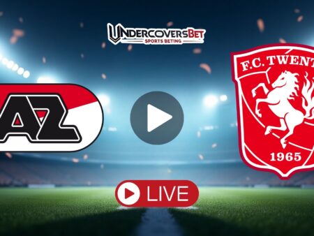 Άλκμααρ – Τβέντε (03/05/26) Κανάλι – Live Streaming