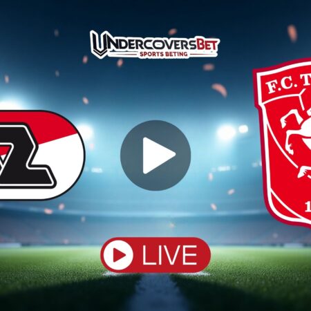 Άλκμααρ – Τβέντε (03/05/26) Κανάλι – Live Streaming