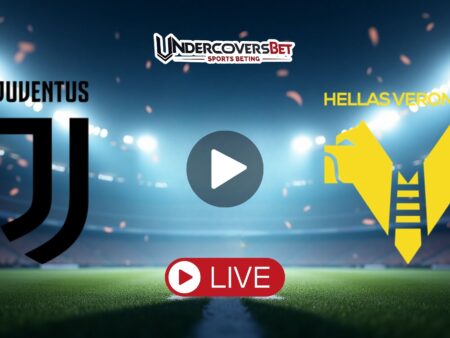 Γιουβέντους – Βερόνα (03/05/26) Κανάλι – Live Streaming
