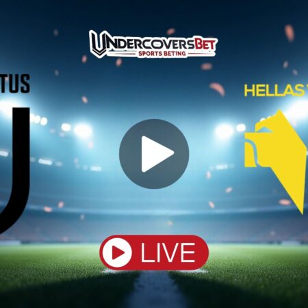 Γιουβέντους – Βερόνα (03/05/26) Κανάλι – Live Streaming