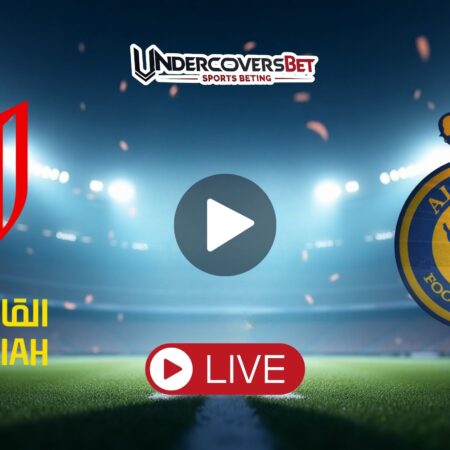 Αλ Καντισίγια – Αλ Νασρ (03/05/26) Κανάλι – Live Streaming