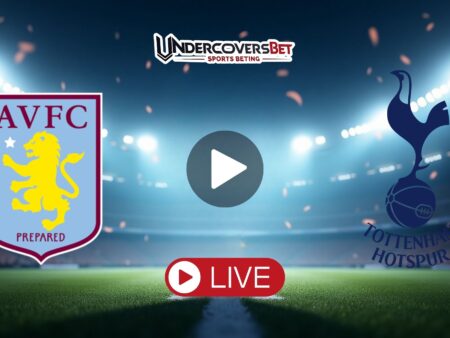 Άστον Βίλα – Τότεναμ (03/05/26) Κανάλι – Live Streaming