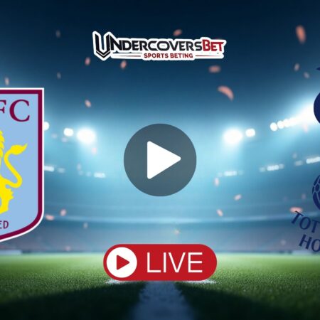 Άστον Βίλα – Τότεναμ (03/05/26) Κανάλι – Live Streaming