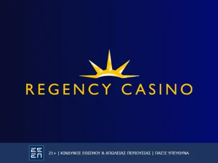Regency Online Casino Επικοινωνία: Live Chat & Τηλέφωνο