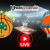 Παναθηναϊκός – Βαλένθια (06/05/26) Κανάλι – Live Streaming