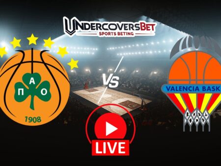 Παναθηναϊκός – Βαλένθια (06/05/26) Κανάλι – Live Streaming