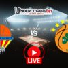 Βαλένθια – Παναθηναϊκός κανάλι – Live Streaming (13/05)