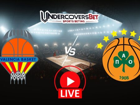Βαλένθια – Παναθηναϊκός κανάλι – Live Streaming (13/05)