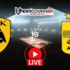 ΑΕΚ – Άρης κανάλι – Live Streaming (14/05) | Που θα το δείτε