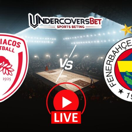 Ολυμπιακός – Φενέρμπαχτσε κανάλι – Live Streaming (22/05