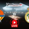 Βαλένθια – Ρεάλ Μαδρίτης κανάλι – Live Streaming (22/05)