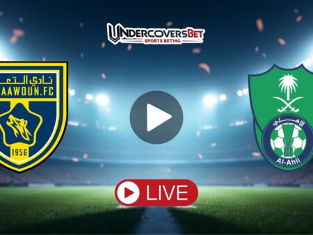 Αλ Τααβόν – Αλ Αχλί Τζέντα κανάλι – Live Streaming (11/05)