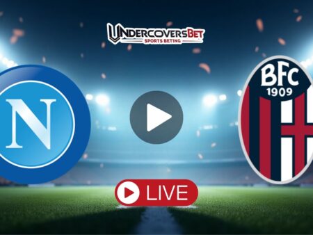 Νάπολι – Μπολόνια κανάλι – Live Streaming (11/05)