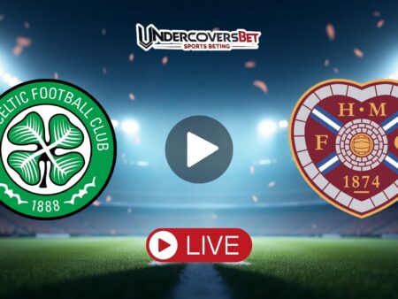 Σέλτικ – Χαρτς κανάλι – Live Streaming (16/05)