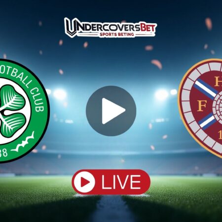 Σέλτικ – Χαρτς κανάλι – Live Streaming (16/05)