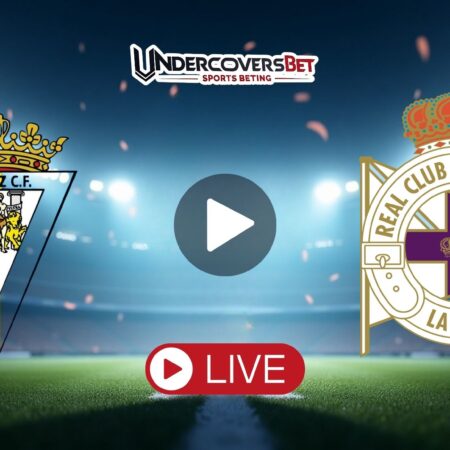 Κάντιθ – Λα Κορούνια κανάλι – Live Streaming (08/05)