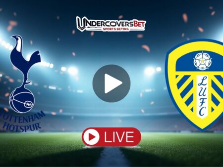 Τότεναμ – Λιντς κανάλι – Live Streaming (11/05)