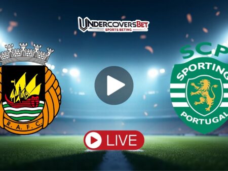 Ρίο Άβε – Σπόρτινγκ Λισαβόνας κανάλι – Live Streaming (11/05)