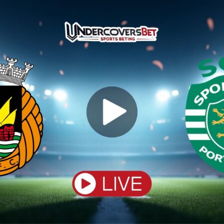 Ρίο Άβε – Σπόρτινγκ Λισαβόνας κανάλι – Live Streaming (11/05)