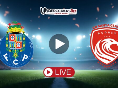 Πόρτο – Σάντα Κλάρα κανάλι – Live Streaming (16/05)