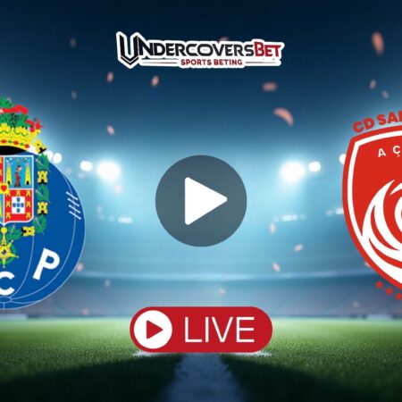 Πόρτο – Σάντα Κλάρα κανάλι – Live Streaming (16/05)