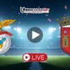Μπενφίκα – Μπράγκα κανάλι – Live Streaming (11/05)