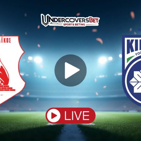 Πανσερραϊκός – Κηφισιά κανάλι – Live Streaming (09/05)
