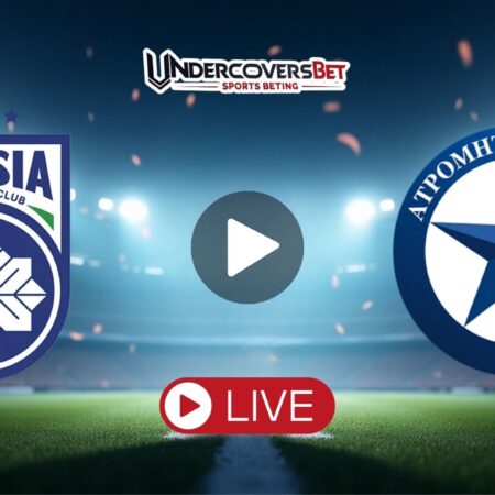 Κηφισιά – Ατρόμητος κανάλι – Live Streaming (12/05)