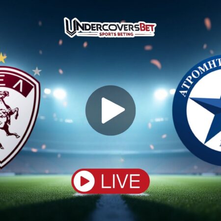 ΑΕΛ – Ατρόμητος κανάλι – Live Streaming (16/05)