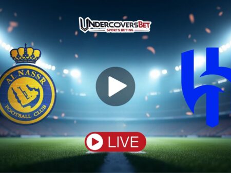 Αλ Νασρ Ριάντ – Αλ Χιλάλ Ριάντ κανάλι – Live Streaming (12/05)