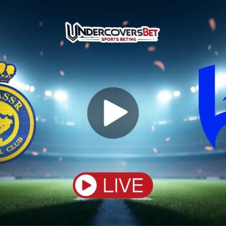 Αλ Νασρ Ριάντ – Αλ Χιλάλ Ριάντ κανάλι – Live Streaming (12/05)