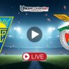Εστορίλ – Μπενφίκα κανάλι – Live Streaming (16/05)
