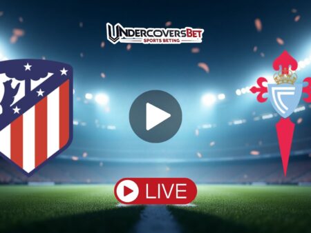 Ατλέτικο Μαδρίτης – Θέλτα κανάλι – Live Streaming (09/05)