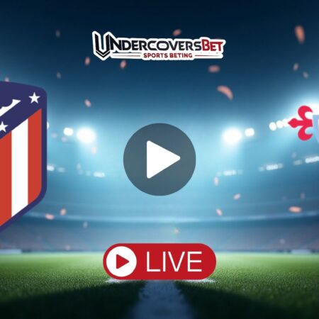 Ατλέτικο Μαδρίτης – Θέλτα κανάλι – Live Streaming (09/05)