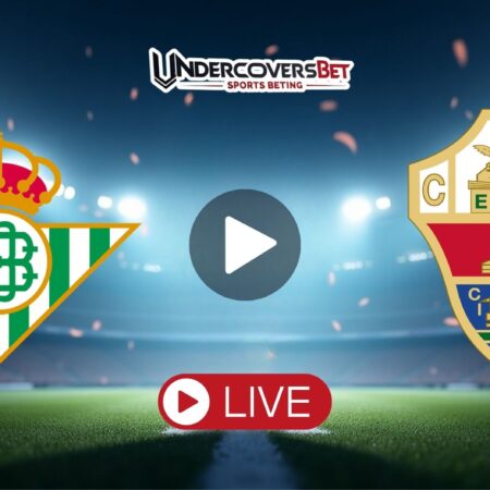 Μπέτις – Έλτσε κανάλι – Live Streaming (12/05)